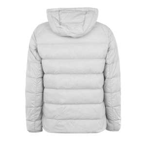 Veste d'hiver rembourrée à capuche pour homme, personnalisable avec logo, imperméable et respirante, idéale pour l'extérieur – Vente en gros - Product Image 2