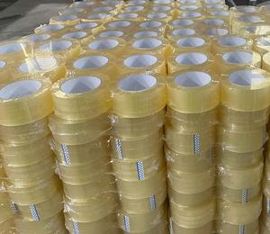 Venta Directa de Fábrica, Cinta de Embalaje BOPP, Suministro a Granel, Cinta para Sellado de Cajas, Muestra Gratis Disponible - Product Image 3