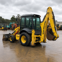 Chargeuse-pelleteuse New Holland B110B d'occasion, prix avantageux, prête à être expédiée