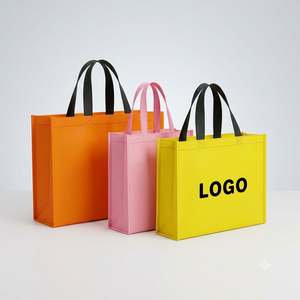 Bolsa de Polipropileno No Tejido con Impresión de Serigrafía Personalizada en Vietnam, Bolsa Reutilizable de Tamaño Personalizado a Precio Económico, Fábrica OEM ODM - Product Image 2