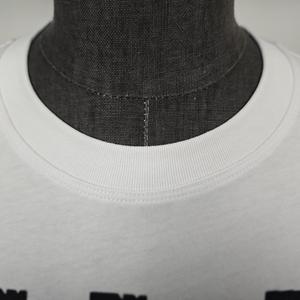 Camiseta de Algodón Personalizada de Moda Urbana con Estampado Serigrafiado de Doble Capa y Manga Larga para Hombre - Product Image 4