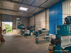 SAMAY EXPELLER COMPANY Nueva Máquina de Extracción Industrial, Expulsora de Aceite de Mostaza Automática Comercial de 6 Pernos, Capacidad de 3 Toneladas/Día - Product Image 6