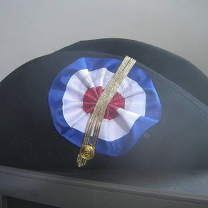 Chapeau Bicorne Traditionnel à Prix Abordable 100% Laine Léger Écologique Design Original pour l'Extérieur Durable Apparence Classique Longue Durée - Product Image 2