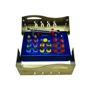 Kit de Herramientas de Reparación de Implantes Dentales Manuales de Última Generación de Alta Calidad, Destornilladores Protésicos, Llave Dinamométrica, Certificación CE - Product Image 2
