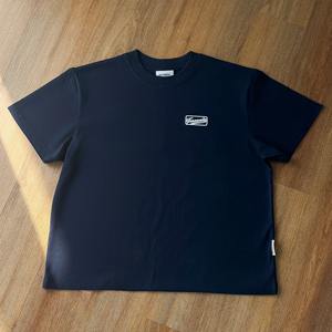 Camiseta Unisex OEM ODM, Corte Cuadrado, 100% Algodón, Impresión Serigráfica, Bordado 3D Personalizado, Ecológica, Transpirable, Talla Grande - Product Image 4