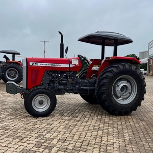 Tracteur diesel Massey Ferguson 275 4x4 de qualité supérieure disponible dès maintenant en stock, livraison rapide et prix de gros - Product Image 4