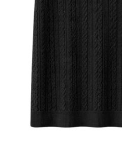 Camiseta Polo Negra de Punto para Hombre, Personalizada por el Fabricante, Manga Corta, Corte Ajustado, Informal, de Verano, al por Mayor, OEM - Product Image 6