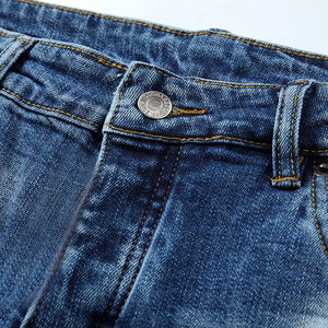 Pantalones Vaqueros de Hombre para Uso en Exteriores, Estilo Moderno, de la Mejor Calidad, en Color Sólido - Product Image 5