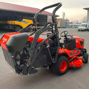 Fournisseur en gros à prix compétitif de tondeuse autoportée très demandée / Nouvelle tondeuse autoportée Kubota G261HD - Faible entretien - Product Image 1