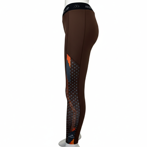 Leggings de sport pour femmes grandes tailles, leggings moulants unis et lisses, leggings extensibles pour femmes, leggings de yoga à taille élastique - Product Image 3