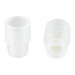 Flacon à bouchon en PE de 1 mL et 8,2 mm de diamètre de Daihan Science pour échantillonneurs automatiques - Product Image 1