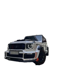 Mercedes-Benz Classe G AMG G63 Modèle octobre 2021 avec 76 081 km, conduite à gauche, boîte automatique, caméra de recul - Product Image 1