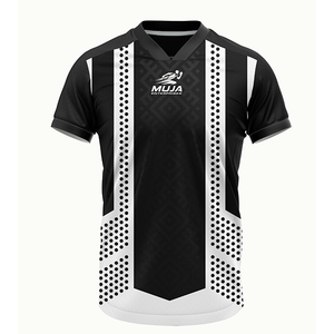 เสื้อฟุตบอลชายแบบซับลิเมชั่นขายส่ง - Product Image 6