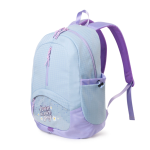 Ultra-Light 0.53kg 1033 Teen <b>Backpack</b> 20L Large Capacity Waterproof School Bag for Teens Trending Factory OEM/ODM - Product Image 3