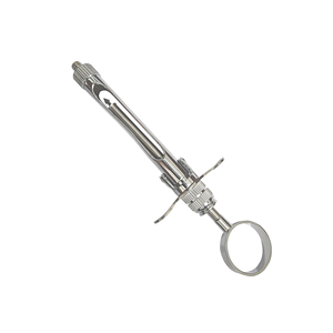 Seringue d'anesthésie dentaire en acier inoxydable, type cartouche, outil d'injection aspirante, instrument dentaire réutilisable, fournisseur OEM - Product Image 2