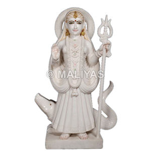 Fabricante de Khodiyar Mata Moorti |   Murti de Mármol Premium Khodiyar Maa – Maliyas - Product Image 1