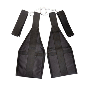 Professional Deluxe <b>AB</b> Strap Slings for CrossFit & Weight Lifting Custom Logo Adjustable Abdominal Training <b>AB</b> Strap Great Value - Product Image 2