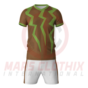 Uniformes de Rugby Deportivos Personalizados, Conjuntos de Uniformes de Rugby Sublimados Profesionales a la Venta - Product Image 2