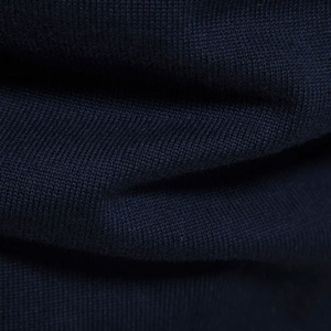 เสื้อสเวตเชิ้ตคอตั้งลำลองสำหรับผู้ชาย แขนยาว ซิป ¼  ผ้าฟลีซบุขน 100% ผ้าฝ้าย ระบายอากาศได้ดี เหมาะสำหรับฤดูหนาว ซิปครึ่งตัว สีเฮเธอร์ - Product Image 4