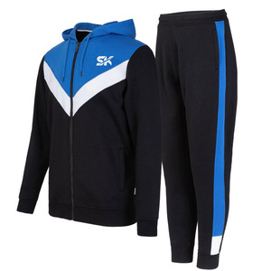 Conjunto Deportivo Masculino de Manga Larga, Talla Grande, Transpirable y de Alta Calidad para Uso Casual, Moda 2026 - Product Image 1