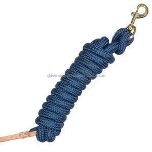 Équipement pour chevaux Corde de plomb en PP pour chevaux Corde de plomb pour chevaux de haute qualité - Product Image 6