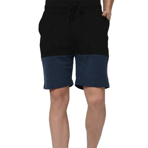 Nuevos pantalones cortos de moda al por mayor personalizados para hombre, pantalones cortos deportivos de algodón estampado, pantalones cortos de felpa coloridos - Product Image 4