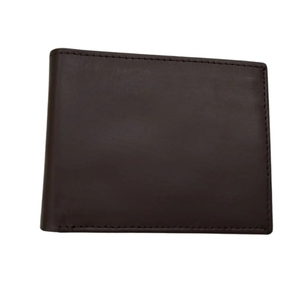 Genuine Leather <b>Wallet</b> <b>For</b> <b>Men</b> Brown Stylish Durable Multi Cardholder Slim Pocket Cash Note Compartment Chain Coin <b>Wallet</b> Luxury - Product Image 1