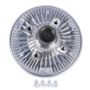 Ventilateur de refroidissement pour GMC Sierra & Chevy Silverado 2500 HD 3500 HD Cab Pickup 6.6L 2020-2023 – Catégorie de produit 84382012 – Embrayages de ventilateur - Product Image 2