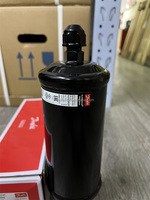 Filtre déshydrateur hermétique Danfos DML 304 023Z0050 1/2 pouce. Filtre de sèche-linge à connexion évasée de 12 mm, pièce de réfrigérateur