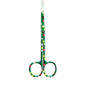 Juego de Hemostat y Tijeras, Kit de Instrumentos Quirúrgicos de 3 Piezas con Tijeras para Retirar Suturas, Tijeras para Vendajes Lister y Herramienta Hemostática - Product Image 6