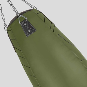 Sacs de frappe professionnels de haute qualité pour la boxe, prix de gros, sacs de frappe en sable, vente en gros directe usine - Product Image 3