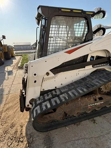 Cargadora Compacta de Orugas T870 2021, Equipo de Construcción de Uso Pesado - Product Image 6