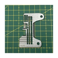 E252 PLAQUE À AIGUILLE PIÈCES DE MACHINE À COUDRE INDUSTRIELLE POUR SIRUBA