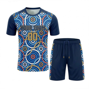 Latest Design Full Sublimated Lightweight Custom Short Sleeve Made In Pakistan - Product Image 2