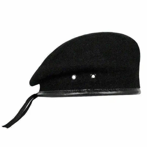 Unisex High Quality <b>Berets</b> Custom Logo Printed Plain Pattern for Casual Summer Winter Sports & Outdoor Travel Daily Use - Product Image 4
