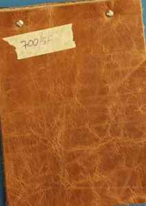 Cowhide Water Buffalo Furniture Leather Material Top Grain Genuine Leather for <b>Sofa</b> Chair Clothing Gloves Bags Accessories - Product Image 5