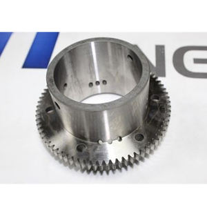 Buje de acero para coche y autobús, butina de alto rendimiento resistente al desgaste para maquinaria industrial, herrajes de ingeniería duraderos - Product Image 2