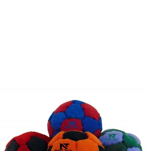 <b>Hacky</b> <b>Sacks</b> High Quality Synthetic Suede Footbags 2.5 Inches Customizable Toy Balls by NEXT TECH INDUSTRIES - Product Image 3