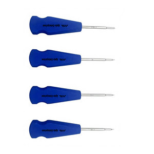 Juego de Destornilladores Ortopédicos de 4 Piezas, Acero Inoxidable Premium, Kit de Instrumentos Quirúrgicos Manuales Reutilizables, Certificación CE Clase I Trauma - Product Image 4