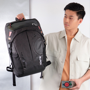 Anti Gravity Suspension <b>Backpack</b> AGS PRO Rebound System Laptop Bag 26L for Nurse Office <b>Student</b> Back Pain Relief EVA Back Pad - Product Image 3