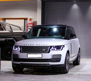 Range Rover Vogue SUV de Luxe Haute Performance Hybride Super Voiture Qualité de Fabrication OEM en Plastique Premium Intérieur Spacieux Prêt à l'emploi - Product Image 1