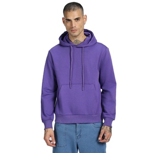 Pull à capuche personnalisé pour hommes, sweat-shirt à la mode en polaire douce Streetwear avec options d'impression et de broderie de logo personnalisé - Product Image 3