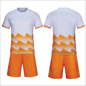 Conjuntos de Uniformes de Fútbol para Clubes Deportivos, Equipaciones de Fútbol de Alta Calidad, Uniformes de Fútbol Unisex Cortos de Secado Rápido y Cómodos - Product Image 4