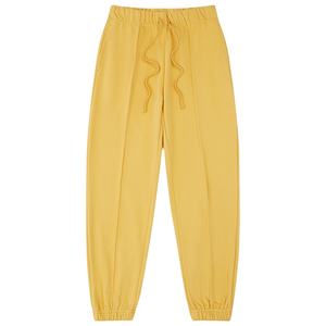 Pantalones deportivos de algodón con estampado de logotipo personalizado 2025 para hombre, suministro de fábrica, ODM, pantalones de chándal informales negros holgados para gimnasio y Fitness - Product Image 6