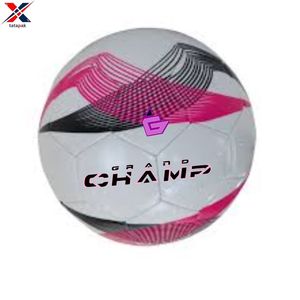 Ballon de football professionnel en PU PVC de qualité export, haute performance, taille officielle 5, unisexe, pour adultes, entraînement et match, OEM personnalisé - Product Image 3