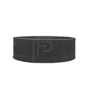 Ceinture de musculation réglable de haute qualité pour la musculation, ceinture à levier avec logo personnalisable, en cuir et néoprène - Product Image 3