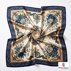 Fabricant d'écharpes en satin imprimées tendance OEM ODM Marque blanche Événements d'entreprise Publicité Marketing Kenya - Product Image 6