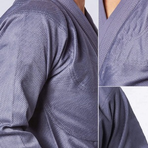 OEM High Quality Stretch Durable Breathable Judo Uniform with Customized Logo Sublimation Embroidery Custom <b>Patches</b> - Product Image 6