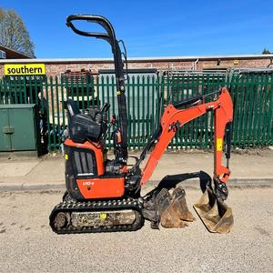 Mini Excavadora Kubota U10-5 de 4 Toneladas, Equipo de Construcción en Stock, Compra y Obtén Entrega Rápida, Potente y Económica - Product Image 2