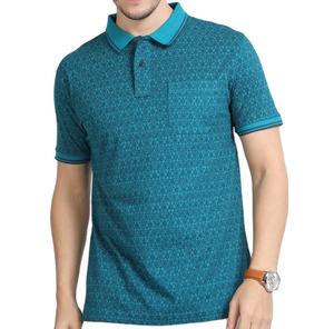 Chemise décontractée homme automne-hiver 2025 tendance, manches courtes boutonnées, coton biologique respirant de haute qualité, vente en gros - Product Image 1